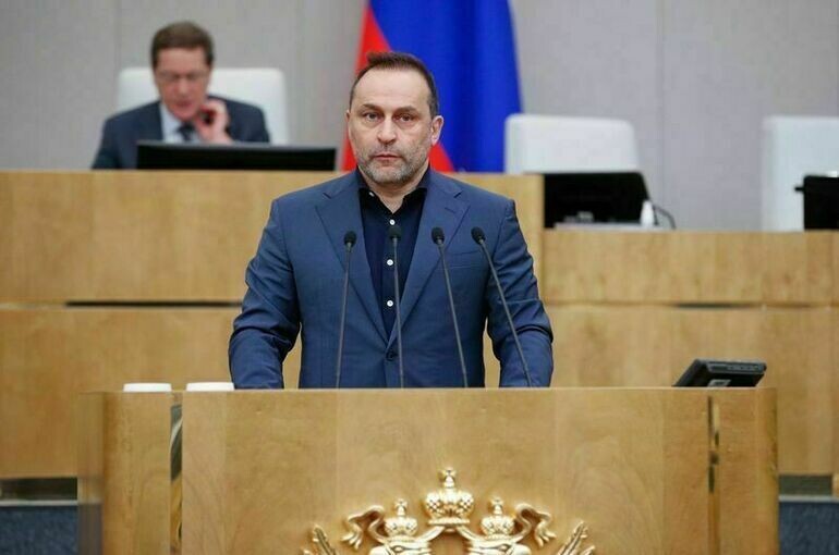   пресс-служба Госдумы