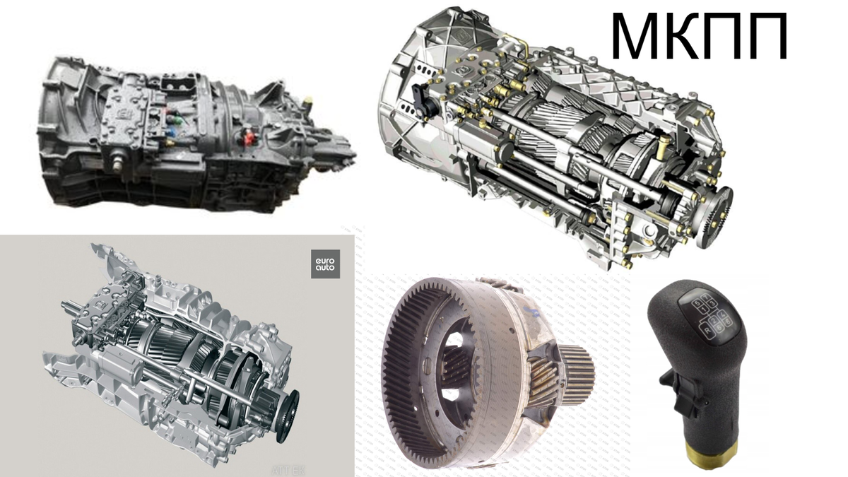 Механика DAF — проверенная временем конструкция, где переключение передач полностью в руках водителя.
