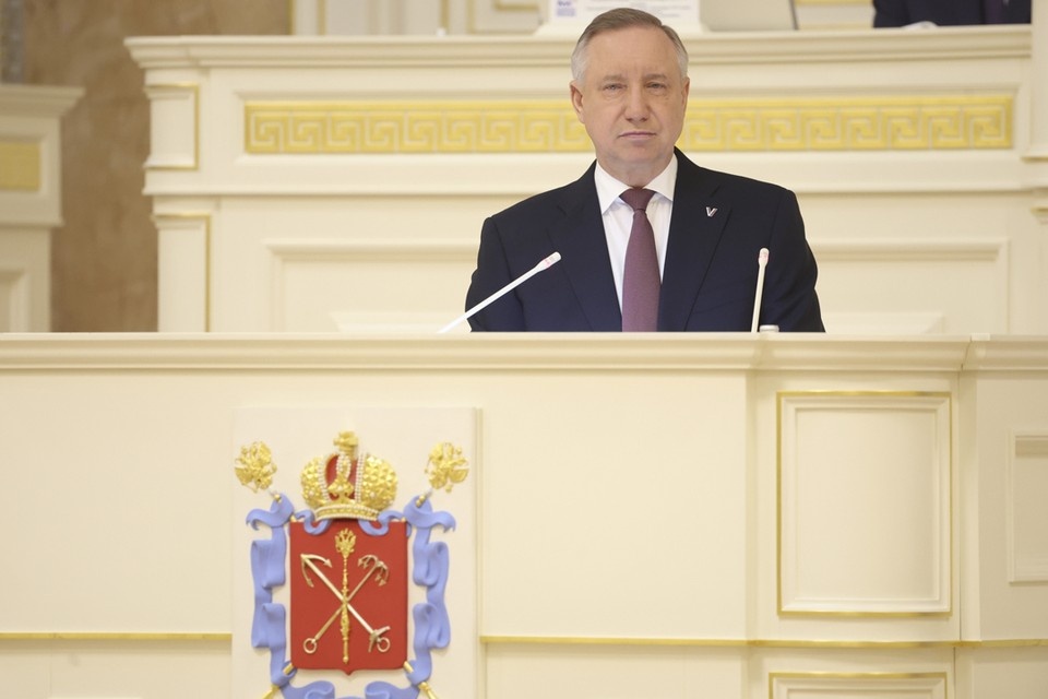    В Петербурге обсудили планы на 2026 год. Фото: www.gov.spb.ru