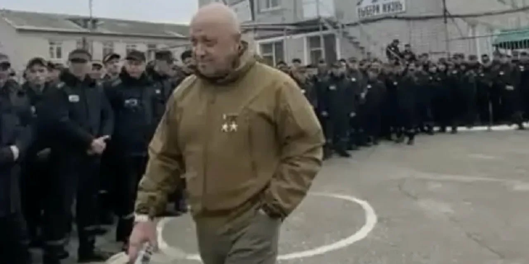 Последняя гастроль Директора. Рассказ