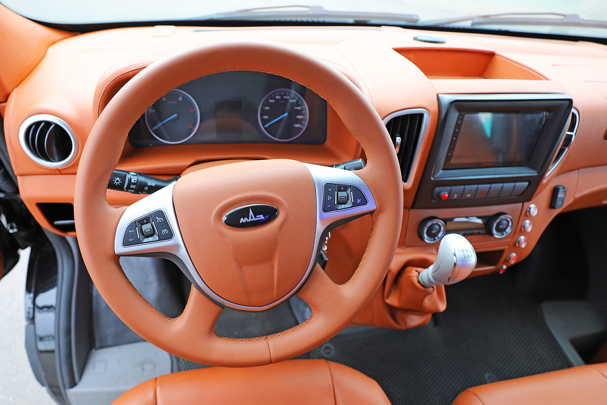 Фото: МАЗ  📷
