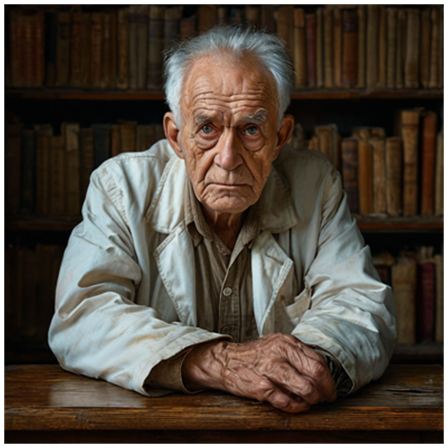 Сгенерировано ИИ-достойная жизнь была?!