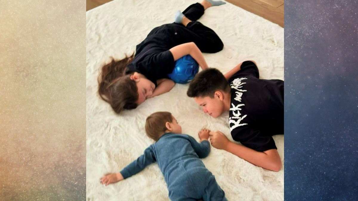 Дети Павла Прилучного