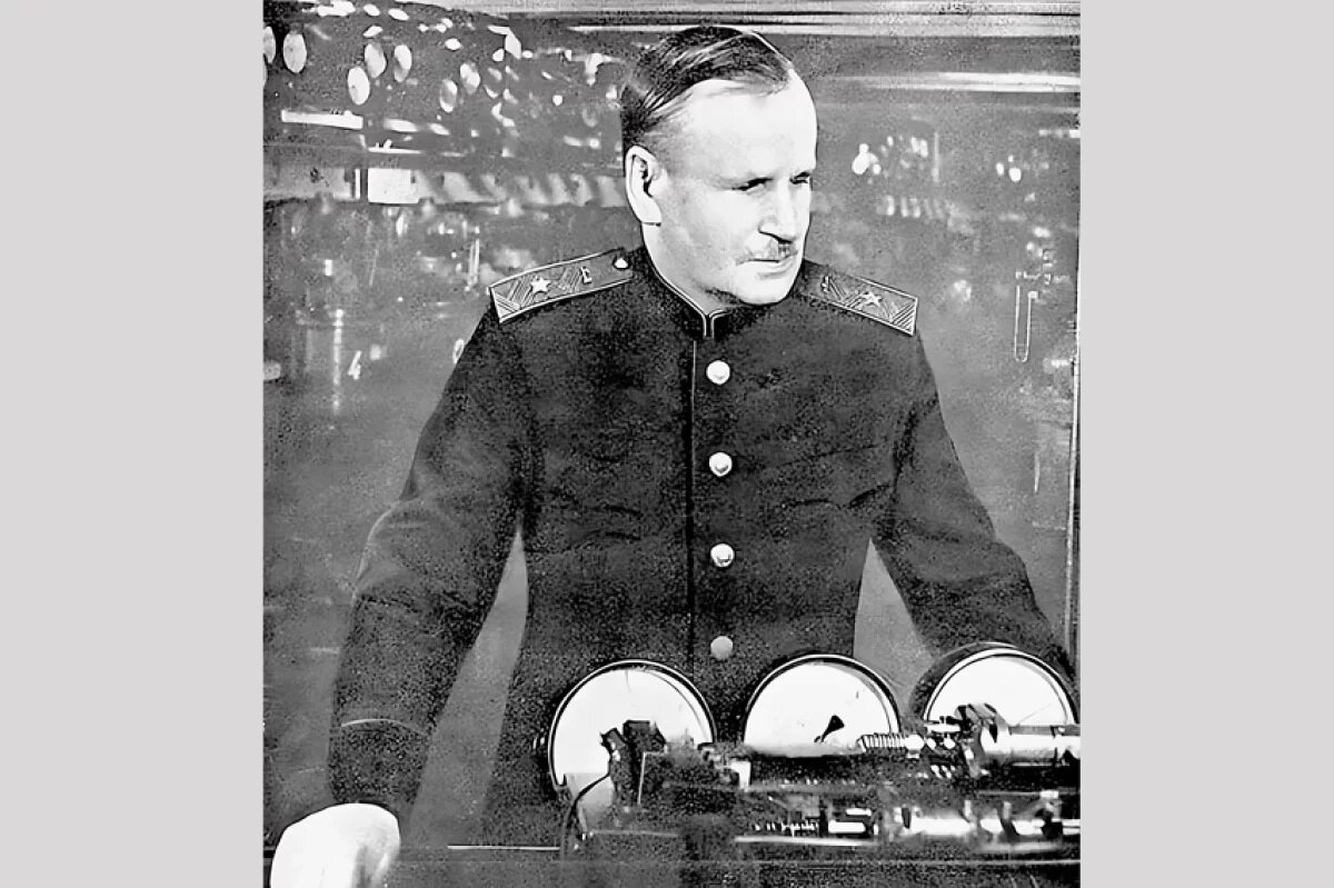    На счету самородка Ивана Матросова 53 изобретения и сотни тысяч спасённых жизней.