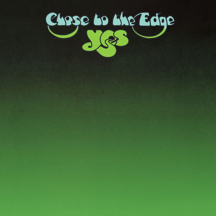 Yes - Close to the Edge