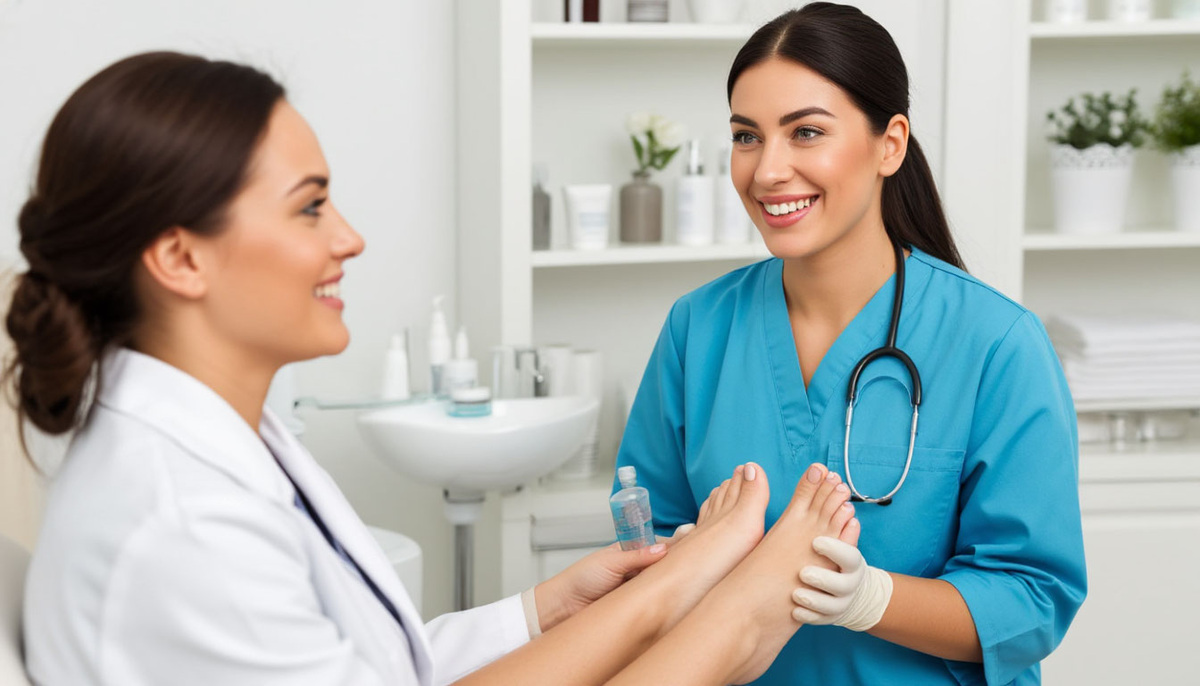 уход за стопами, крем для ног с мочевиной, крем для пяток, крем для сухой кожи ног, восстановление кожи стоп, уход за ногами дома