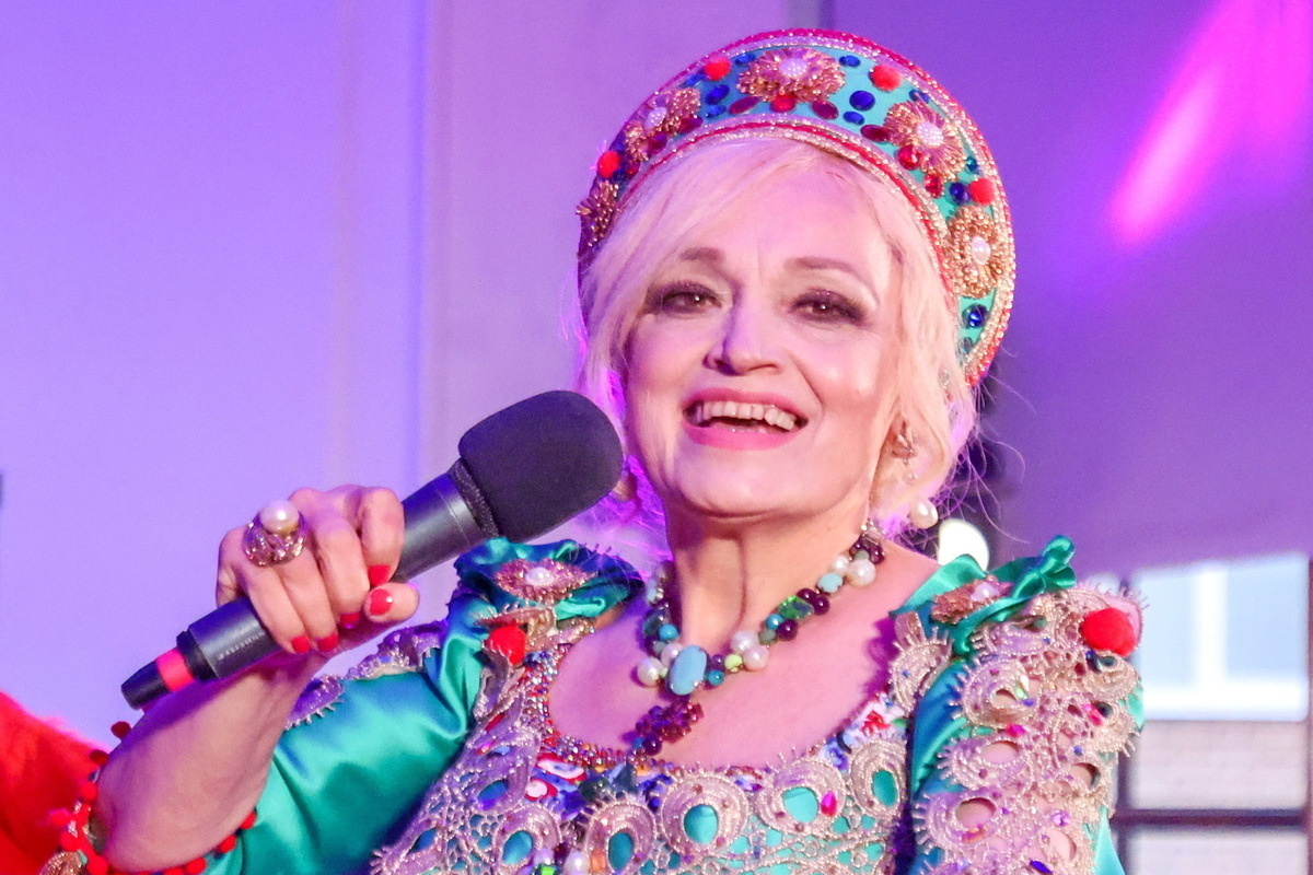 Надежда Кадышева. Фото mk.ru