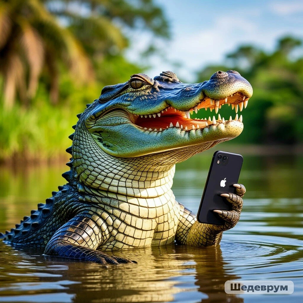 Картинка сгенерирована автором канала в "Шедеврум"