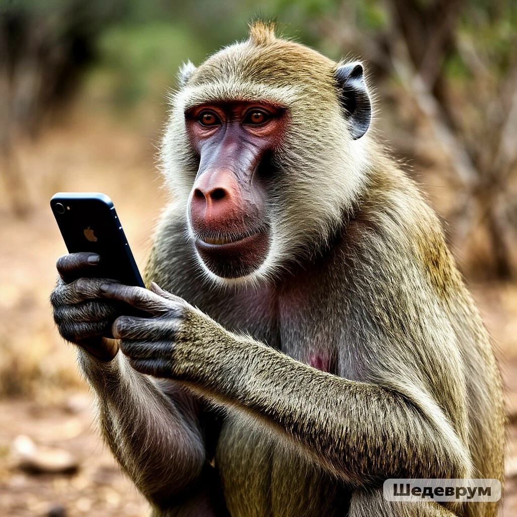 Картинка сгенерирована автором канала в "Шедеврум"