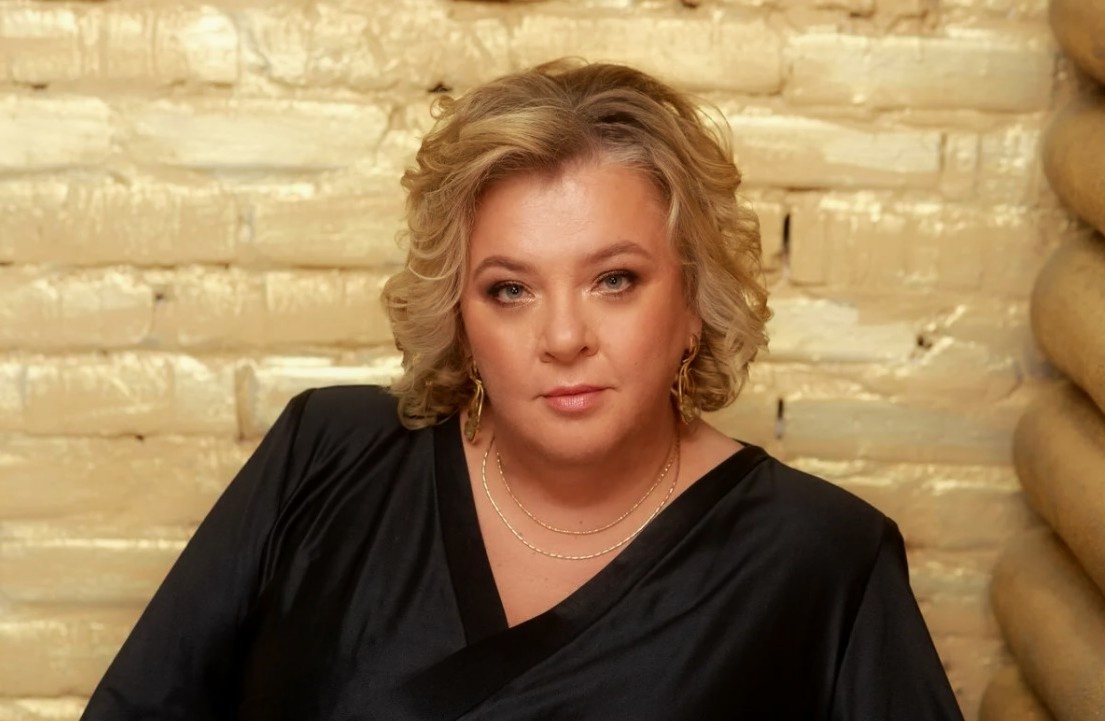 Александра Табакова.