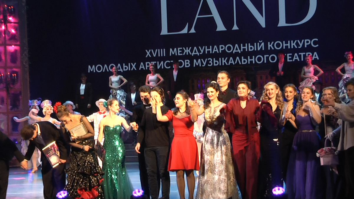 Лауреаты и финалисты конкурса 2025 года. Фотография из моего архива