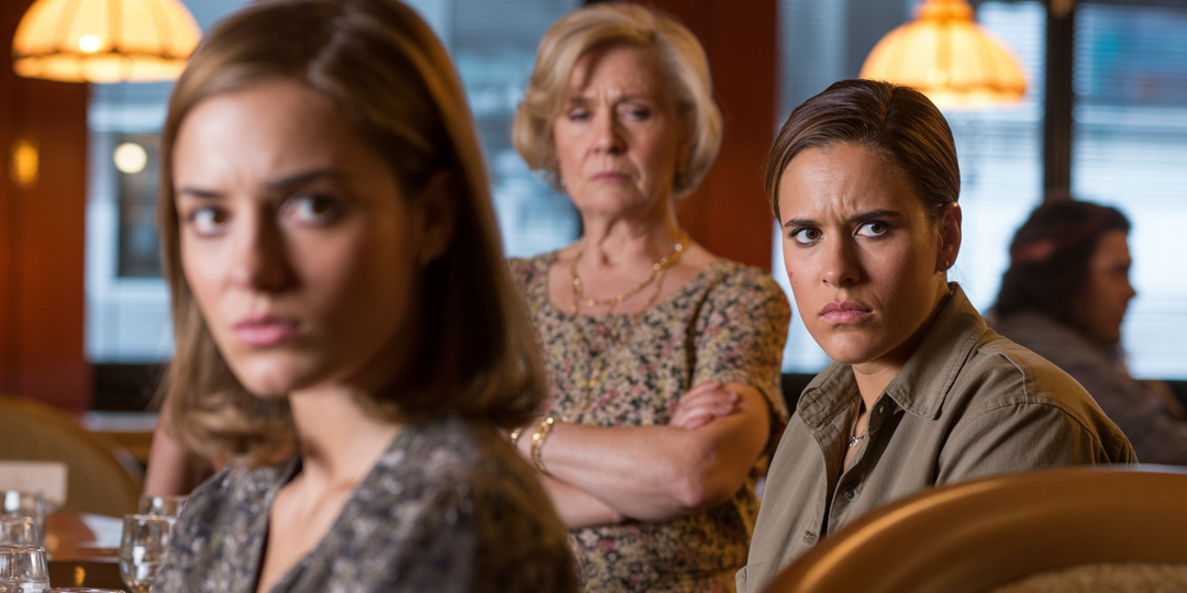 Я нашу жилплощадь маме подарил, — между прочим объявил муж Насте