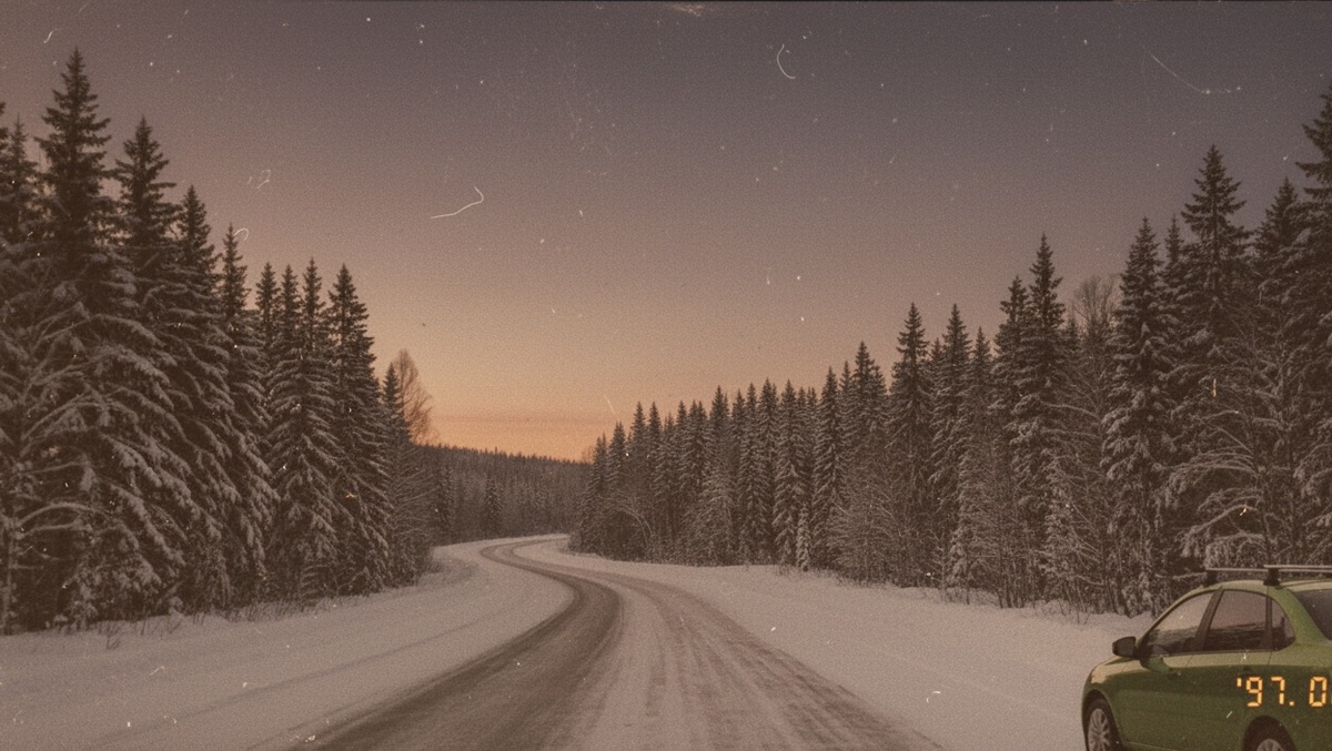 Если ездить по таким дорогам — то 100% шипы