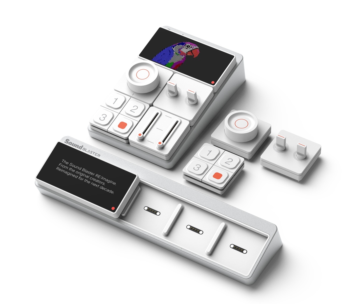 Фото Creative на Kickstarter  📷
