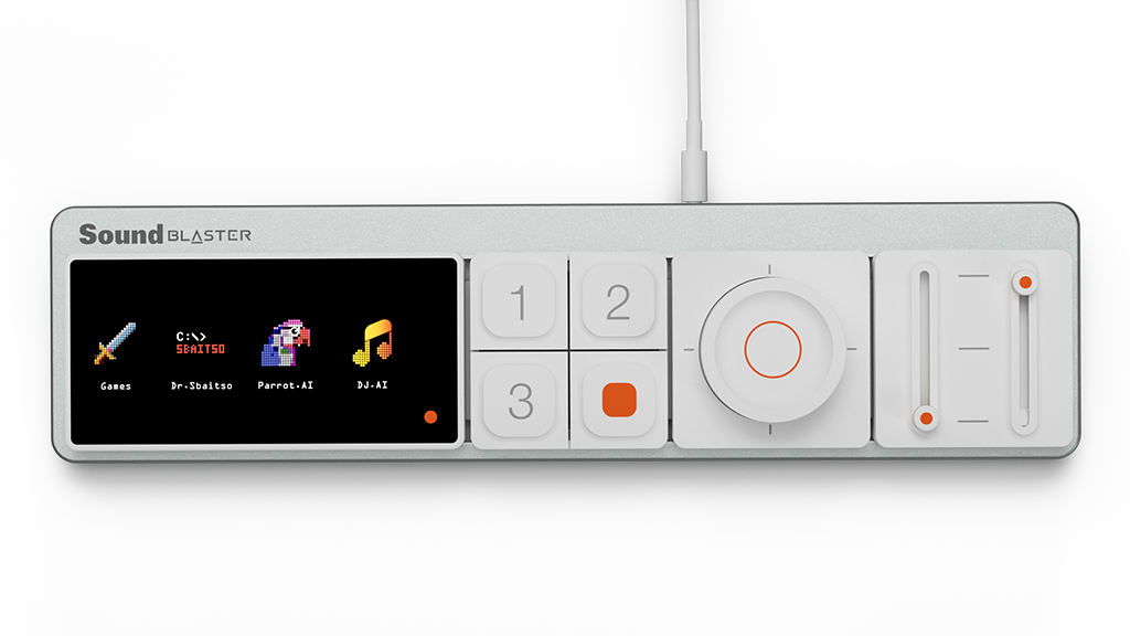 Фото Creative на Kickstarter  📷
