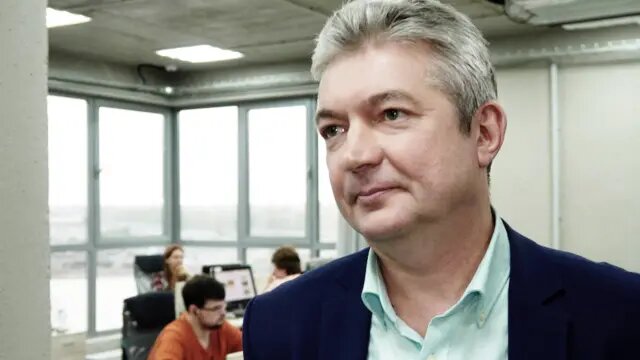 Евгений Зубарев