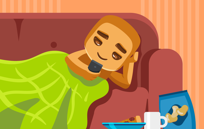 Ответ на пост «Универсальный солдат»