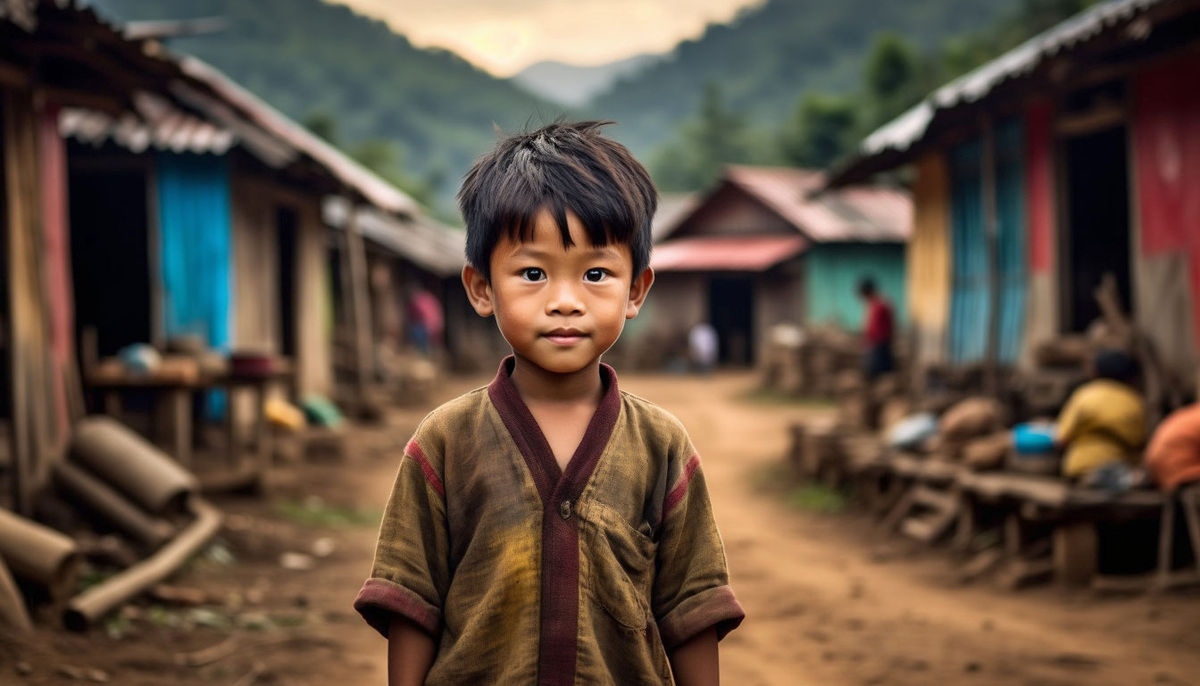 Удивительный дар Сайфона помог ему стать богатым.