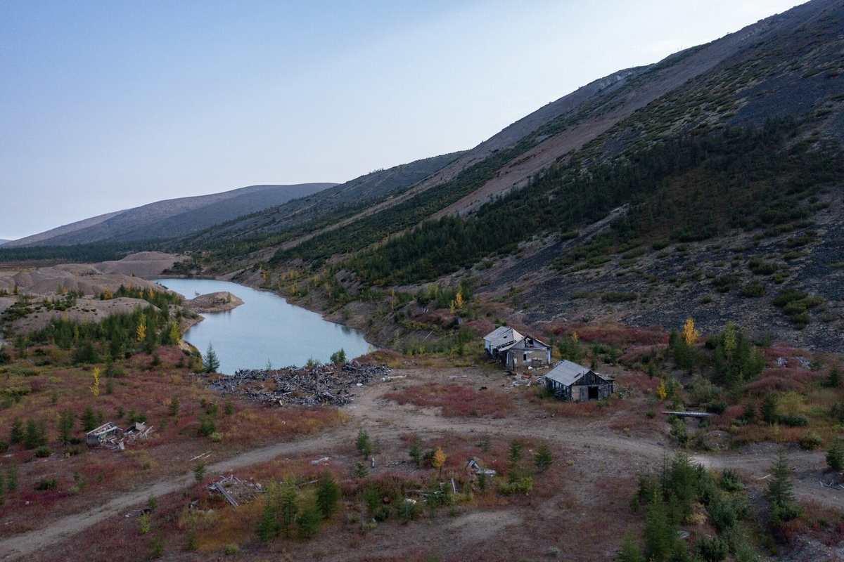   Фото: Невский в наше время/kolymahistory.ru