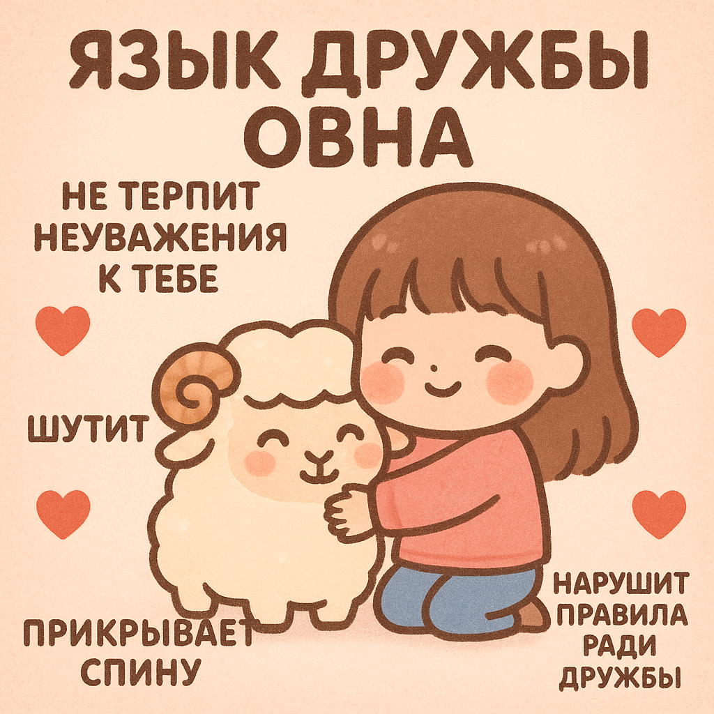    yazyk_druzhby_ovna Гороскоп Голосом