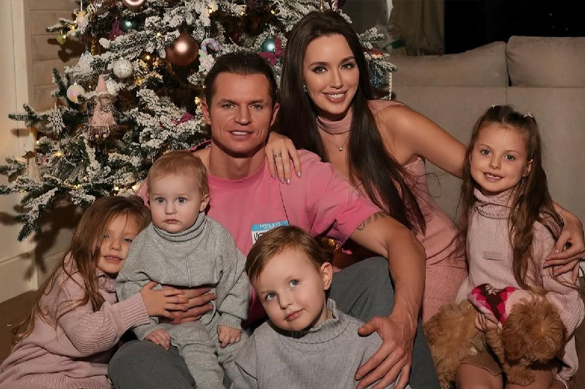    Фото: kostenko.94 / Instagram (принадлежит Meta, организация признана экстремистской и запрещена в РФ)