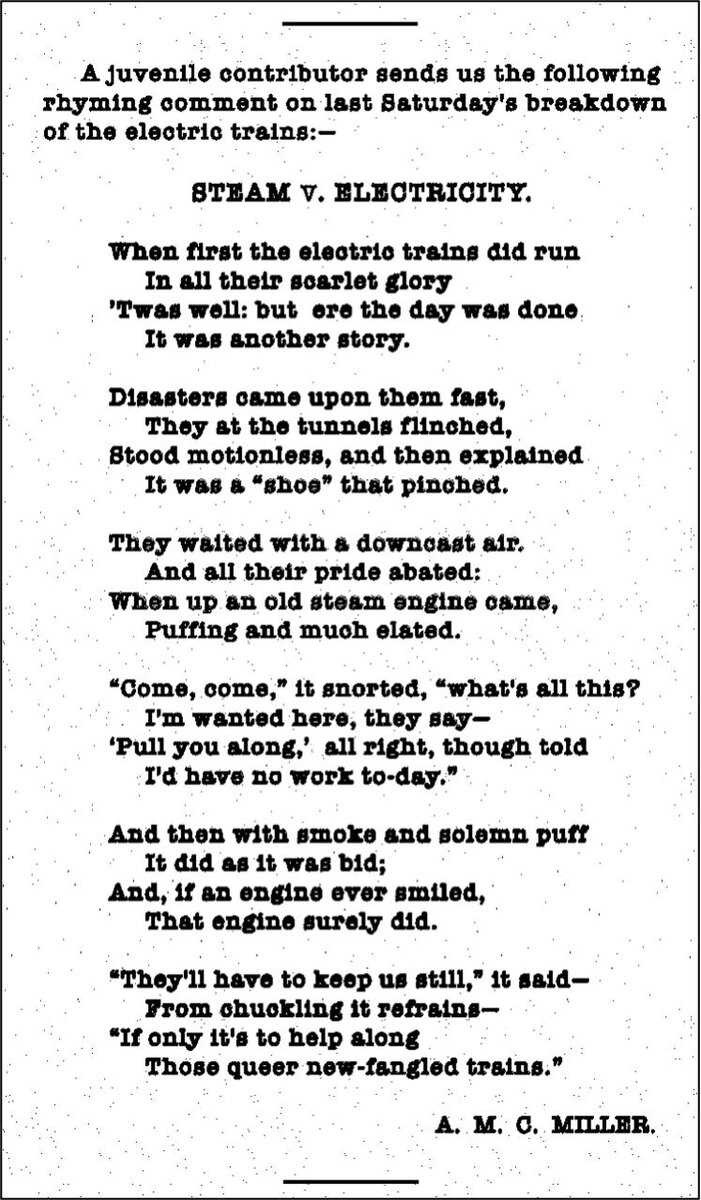 Источник: цифровой архив на сайте British Newspaper Archive

