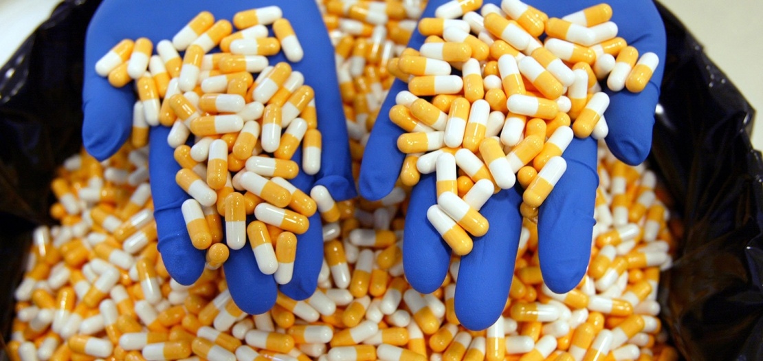    Фармацевтика / Источник: Pharma.net.ua