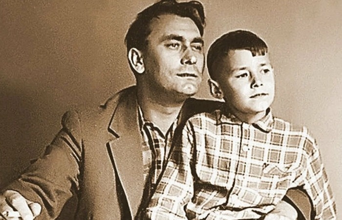 Владимир и Александр Самойловы.