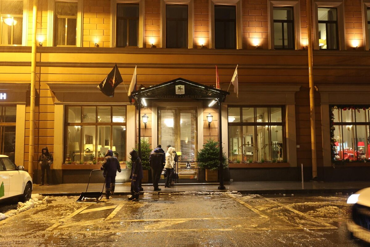 Фото: Дмитрий Фуфаев / «Петербургский дневник»