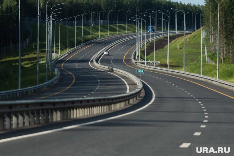     Трассу М-12 «Восток» планируют продлить до Тюмени в 2026 году