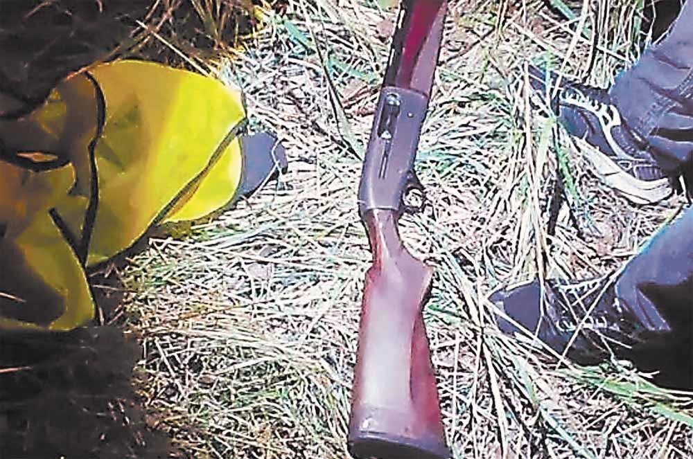    Убитому на охоте главе Ленинского района Новосибирска Александру Грибу 14 ноября было бы 60 лет. Фото: Следственный комитет РФ