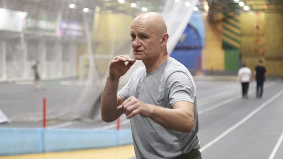    Игорь Ляпин. Источник: Олег Укладов