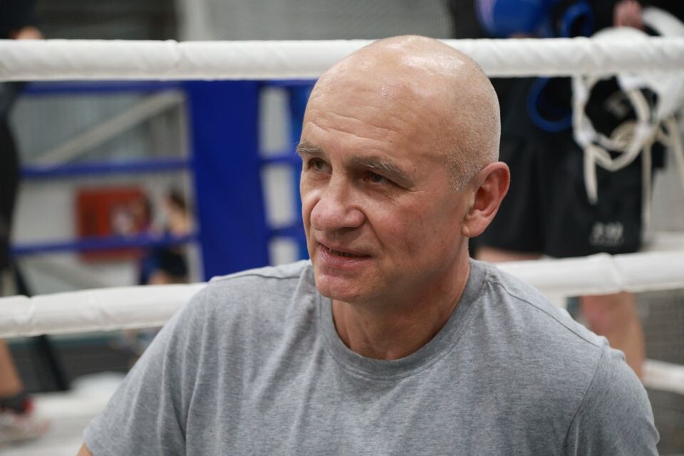    Игорь Ляпин. Источник: Олег Укладов