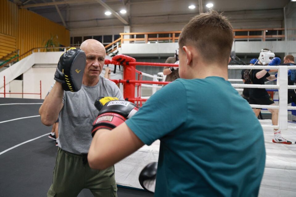    Игорь Ляпин. Источник: Олег Укладов