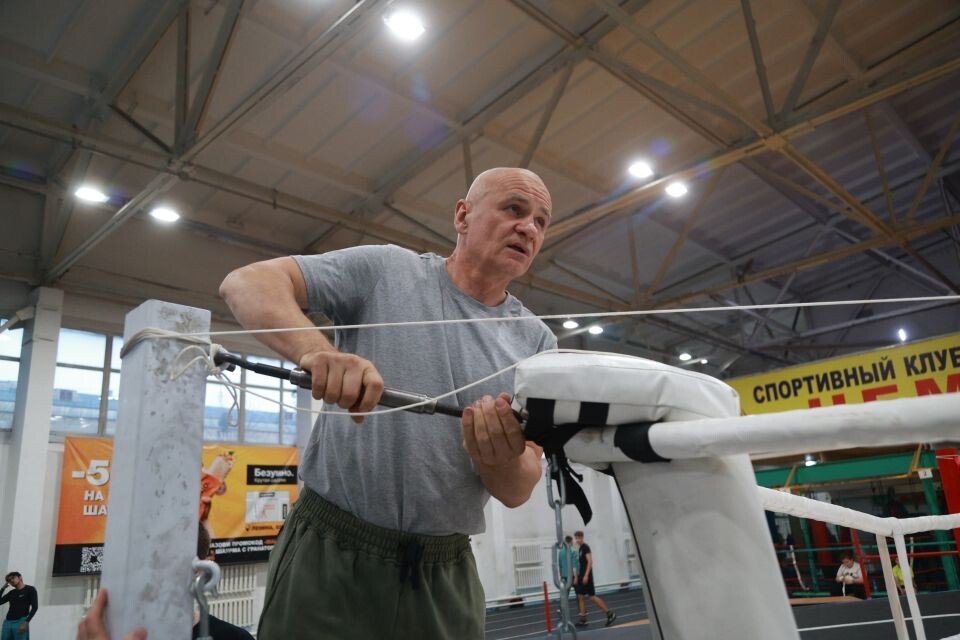    Игорь Ляпин. Источник: Олег Укладов