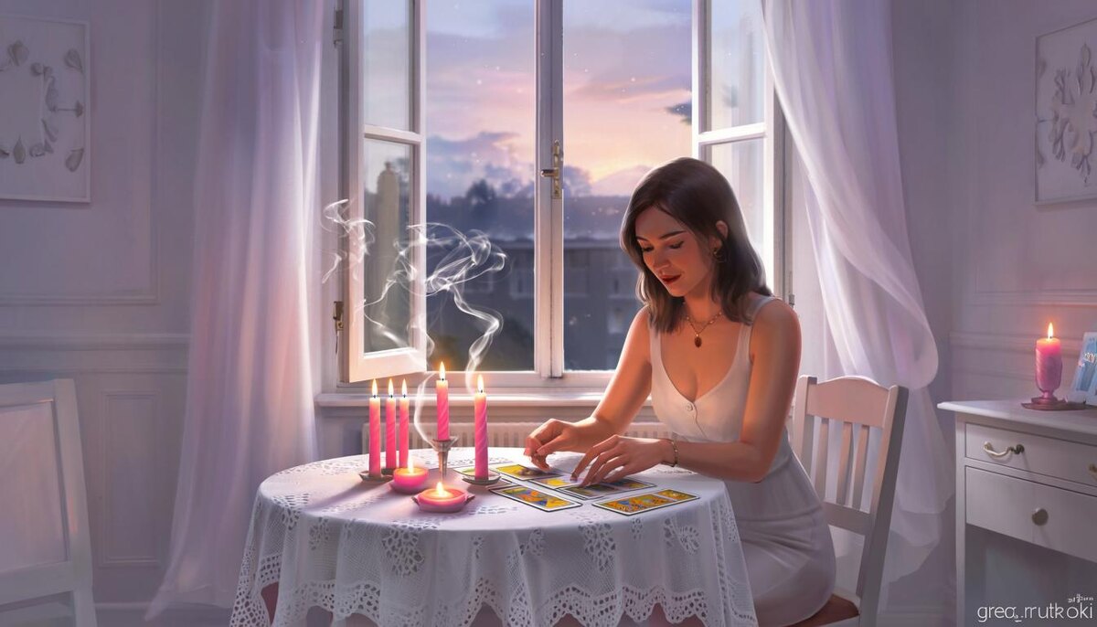 Гадание Таро на возврат долга