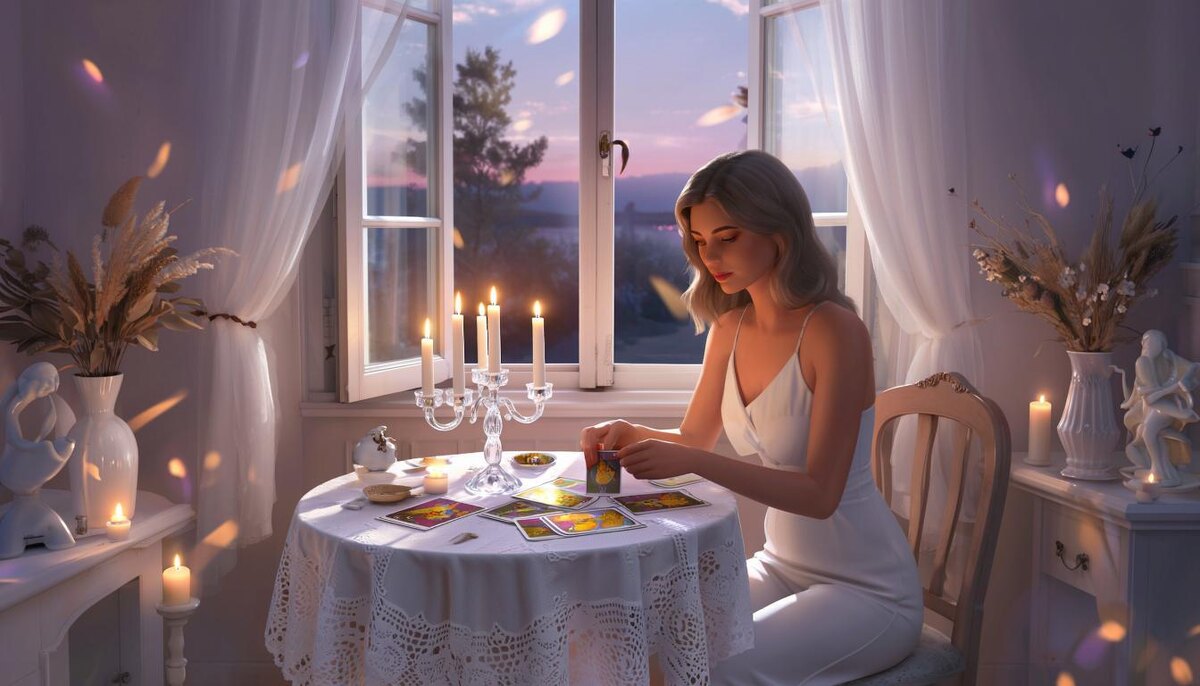 Гадание Таро на экзамен