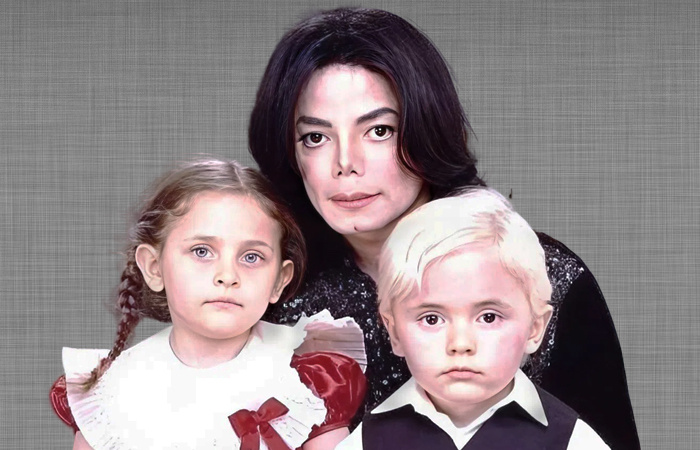 Как живут дети Майкла Джексона, почему не получили наследство через 25 лет после смерти отца