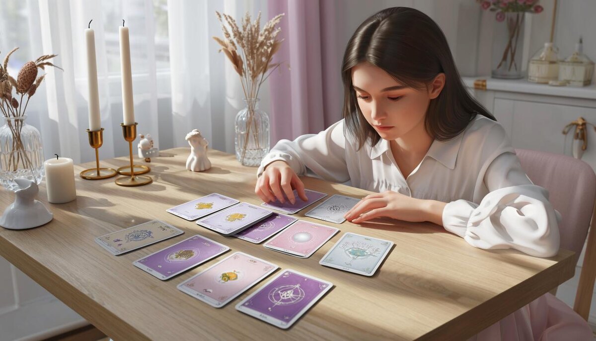 Гадание Таро на исцеление