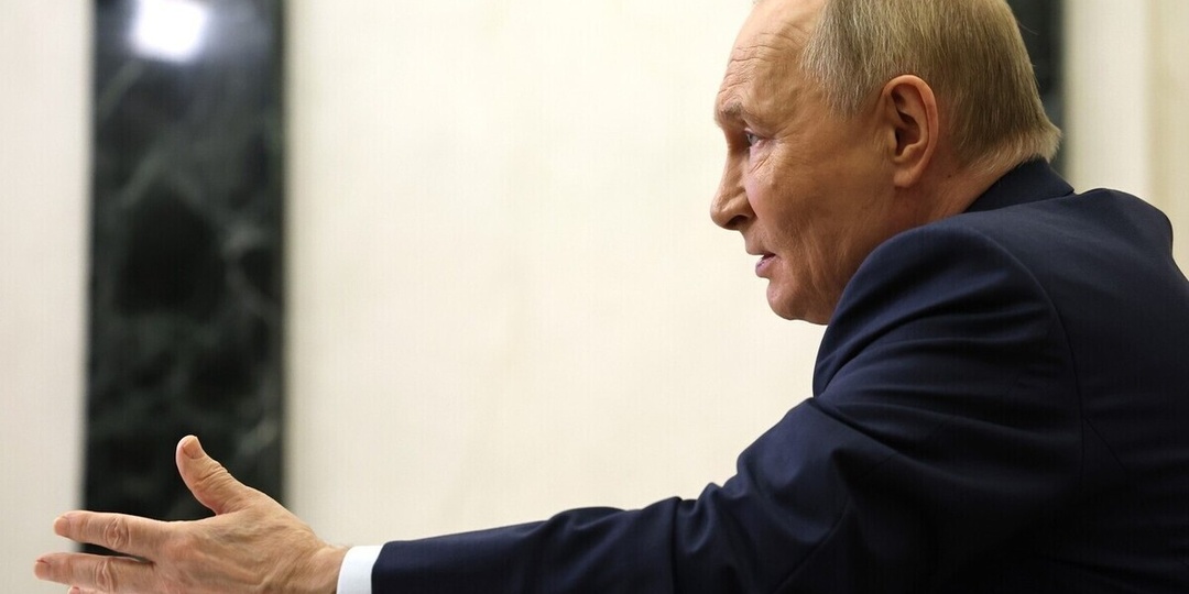 Путин считает, что подвиги бойцов СВО достойны экранизации