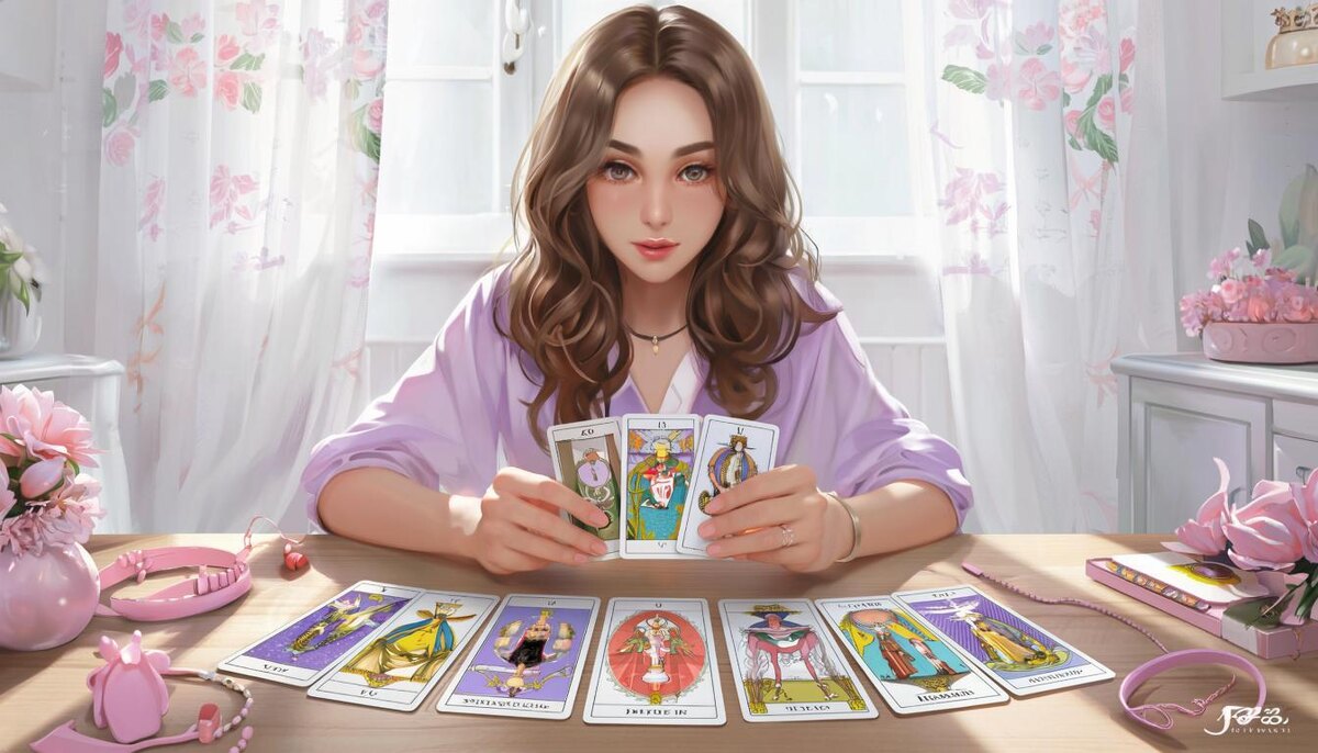 Гадание Таро на операцию