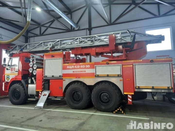    Фото:Ксения Файзулина