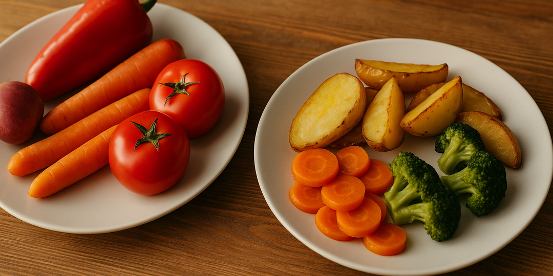 Диабетику на заметку: что я понял о готовке за годы с диабетом (5 ключевых правил)