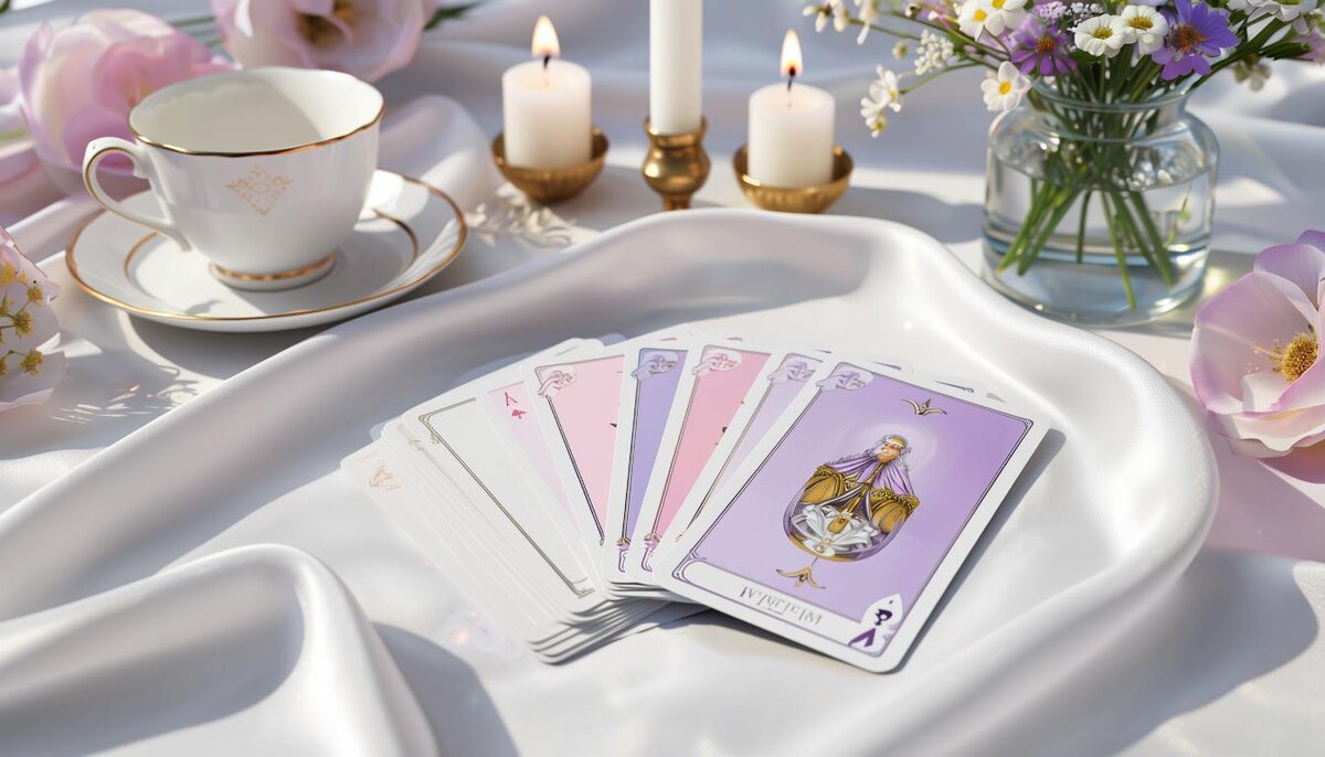 Гадание Таро на мысли