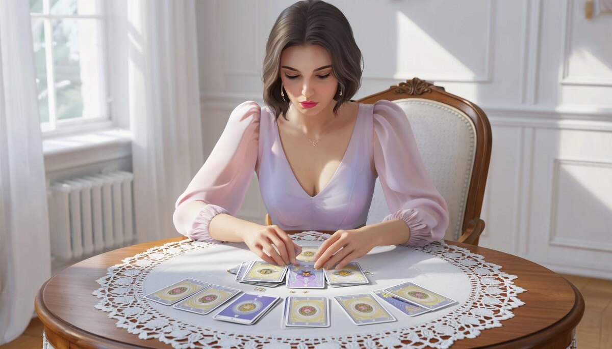 Гадание Таро на событие
