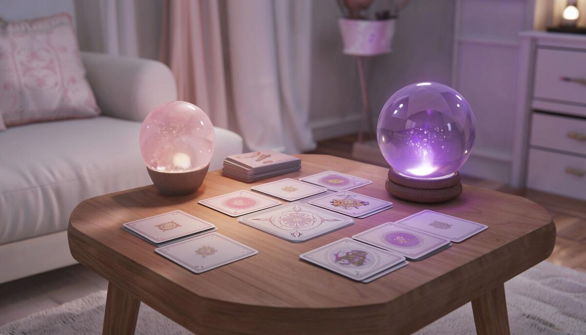 Гадание Таро на удачу