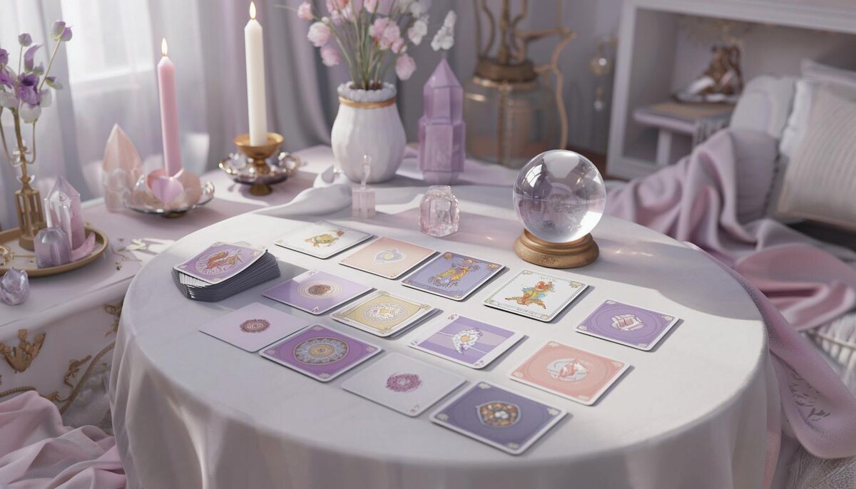 Гадание Таро на врага