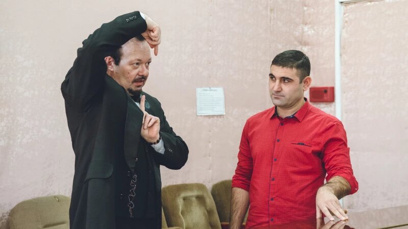     Экскурсия живой звук Предоставлено altapress.ru