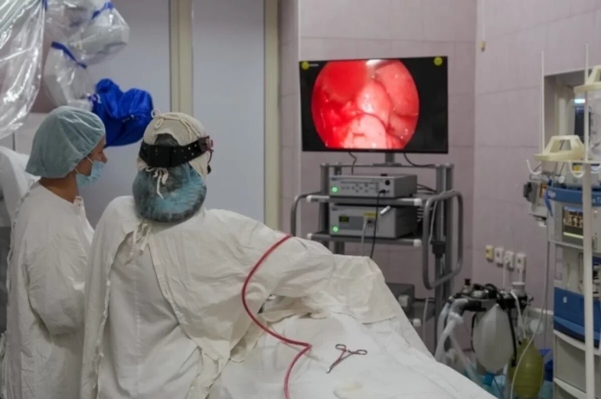    Томская больница №3 купила новое оборудование за 4,5 млн ₽