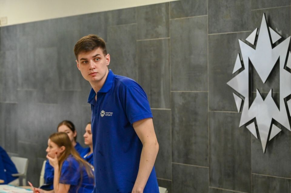    Мордовин Сергей - №14. Источник: Предоставлено "Толку"